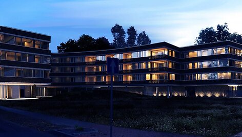 Eglės apartamentai