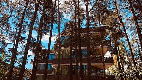 Eglės apartamentai