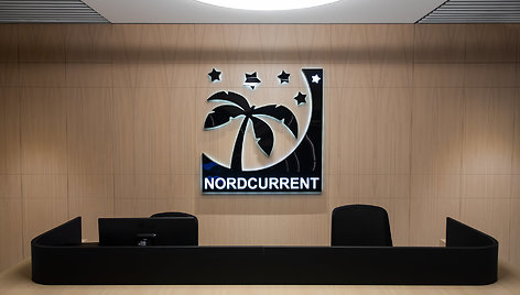 „Nordcurrent“ biuras