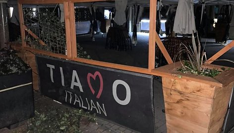 „Tiamo Italian“ restoranas