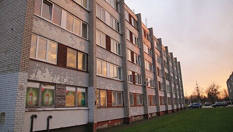 Namas Kėdainiuose