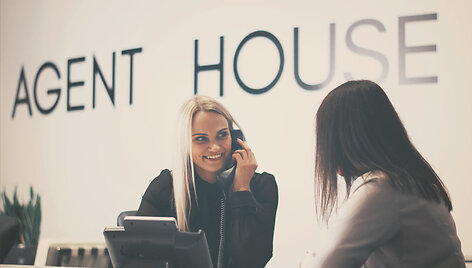 &bdquo;Agent House&rdquo;