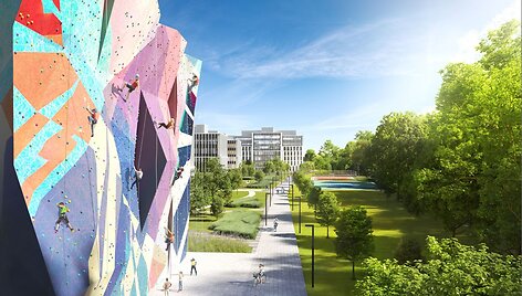 &bdquo;Business Garden Vilnius&ldquo;