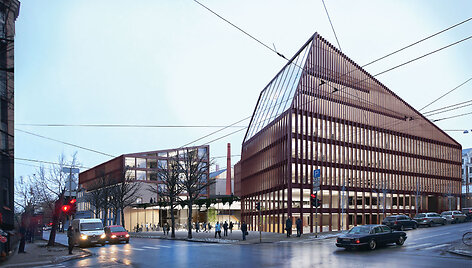 &bdquo;Do Architects&ldquo; pasiūlymas