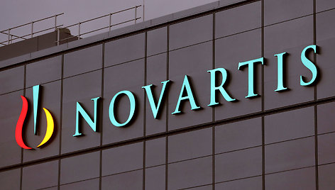 „Novartis“ 