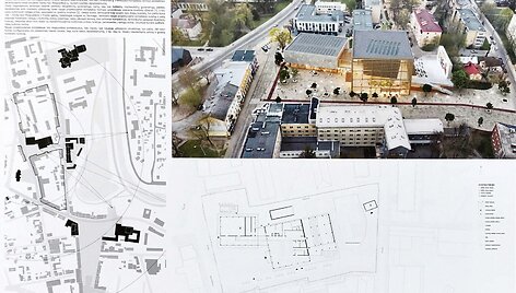 2 pasiūlymas S.Eidrigevičiaus menų centro konkursui