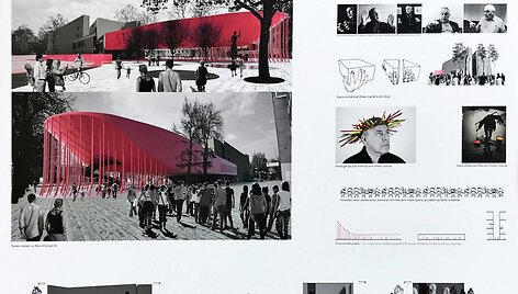 4 pasiūlymas S.Eidrigevičiaus menų centro konkursui