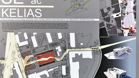 5 pasiūlymas S.Eidrigevičiaus menų centro konkursui