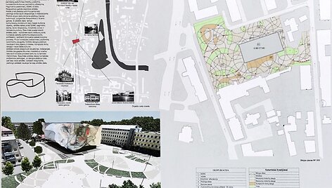 6 pasiūlymas S.Eidrigevičiaus menų centro konkursui