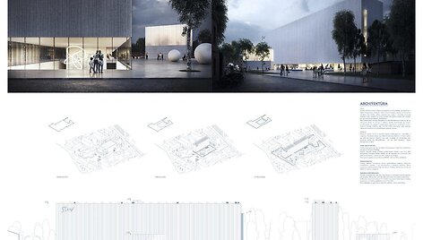 7 pasiūlymas S.Eidrigevičiaus menų centro konkursui