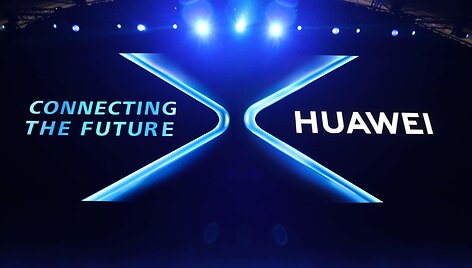 &bdquo;Huawei&ldquo; pristatymo užsklanda