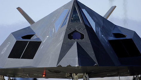 „Lockheed F-117 Nighthawk“