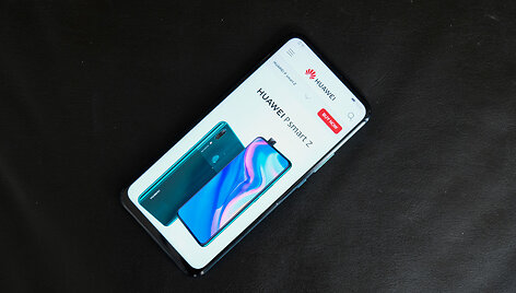 &bdquo;Huawei P smart Z&ldquo;