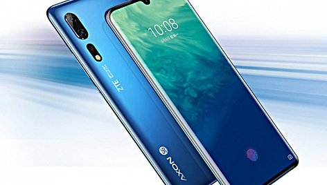 „ZTE Axon 10 Pro 5G“ išmanusis telefonas