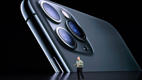 &bdquo;Apple&ldquo; naujųjų produktų pristatymas