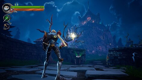 Žaidimo &bdquo;MediEvil&ldquo; reinkarnacija