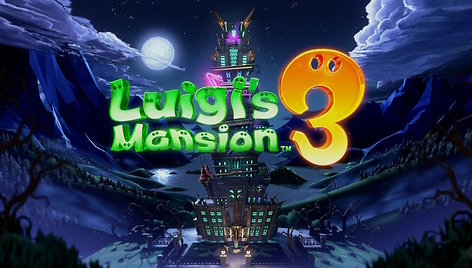 „Luigi’s Mansion 3“