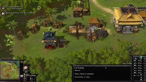 &bdquo;Stronghold: Warlords&ldquo;