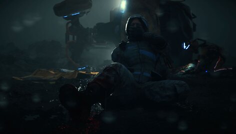 &bdquo;Death Stranding&ldquo;