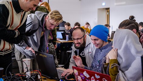 &bdquo;LT Game Jam 2020&ldquo;