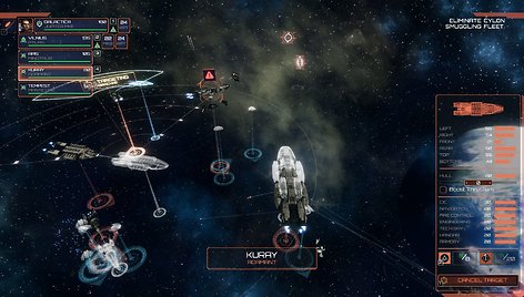 Žaidimas „Battlestar Galactica: Deadlock – Ghost Fleet“