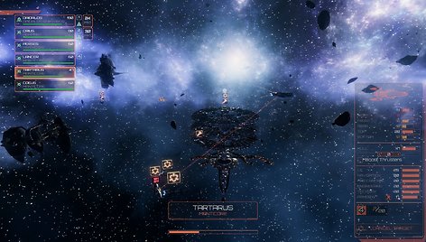 Žaidimas „Battlestar Galactica: Deadlock – Ghost Fleet“