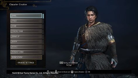 Žaidimas &bdquo;Nioh 2&ldquo;