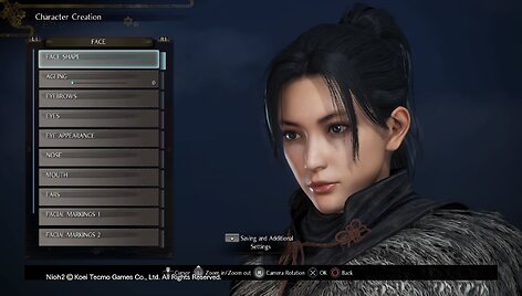 Žaidimas &bdquo;Nioh 2&ldquo;