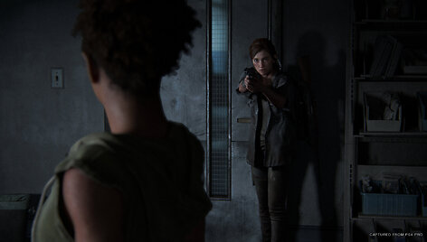 Žaidimas &bdquo;The Last of Us Part II&ldquo;