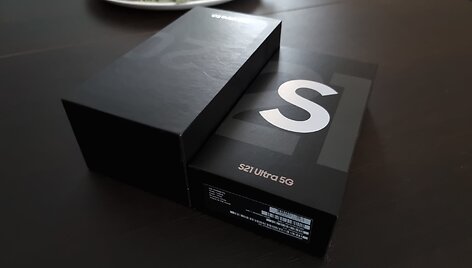 &bdquo;Samsung Galaxy S21 Ultra&ldquo;