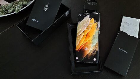 &bdquo;Samsung Galaxy S21 Ultra&ldquo;