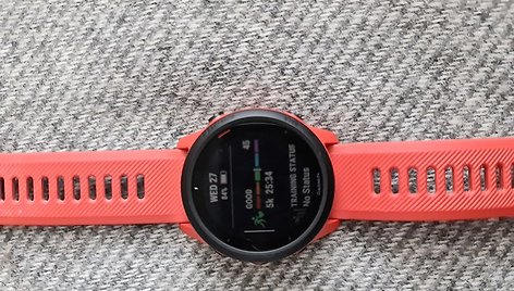 „Garmin Forerunner 745“ sportinis laikrodis