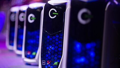 &bdquo;GameOn&ldquo; parodos akimirkos