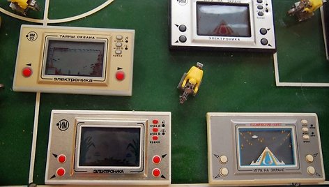 Nepatikėsite, bet daugybei sovietmečiu augusių vaikų žinomi elektroniniai žaislai taip pat nėra originalūs produktai