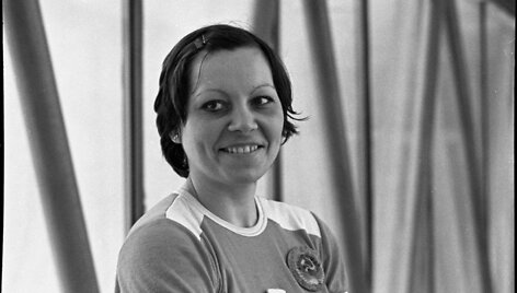 Angelė Jankūnaitė-Rup&scaron;ienė