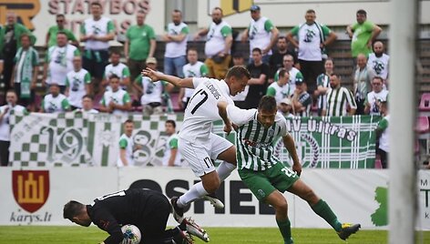 &bdquo;Sūduva&ldquo; &ndash; Vilniaus &bdquo;Žalgiris&ldquo;