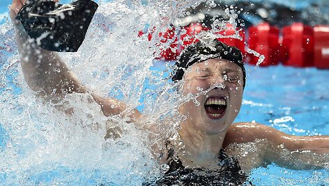 Katie Ledecky