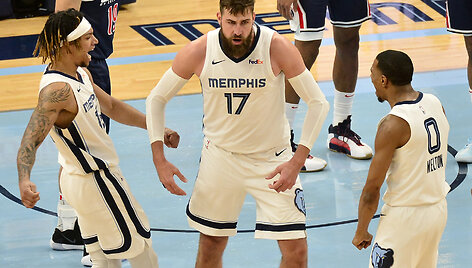 Wizards Grizzlies Basketball