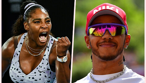 Serena Williams ir Lewisas Hamiltonas planuoja skirti po 10 mln. svarų, kad prisidėtų prie &bdquo;Chelsea&ldquo; klubo įsigijimo.