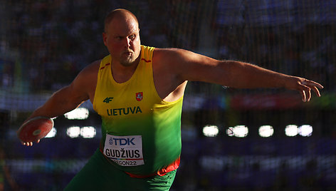 Andrius Gudžius