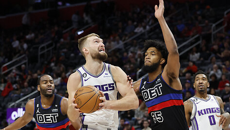 Domantas Sabonis