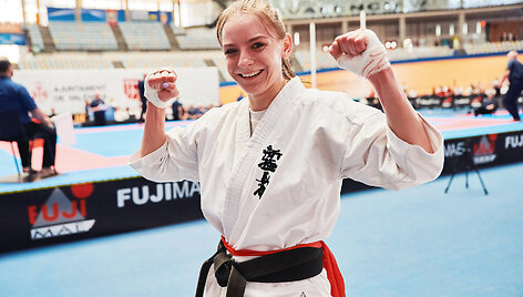 Brigita Svinkūnaitė 