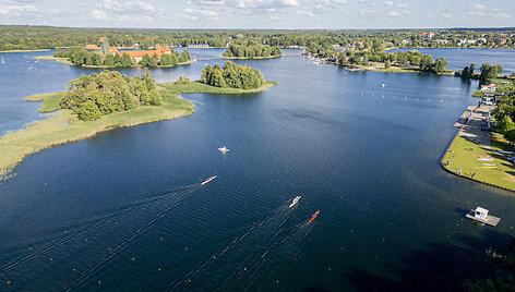 Lietuvos baidarių ir kanojų irklavimo čempionatas