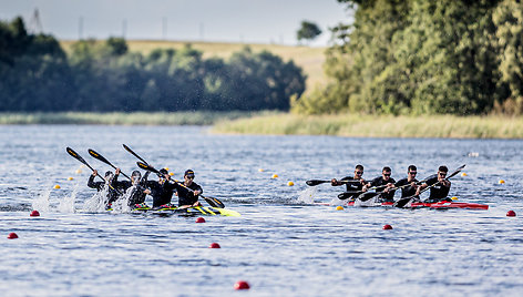 Lietuvos baidarių ir kanojų irklavimo čempionatas