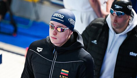 Mantas Kau&scaron;pėdas