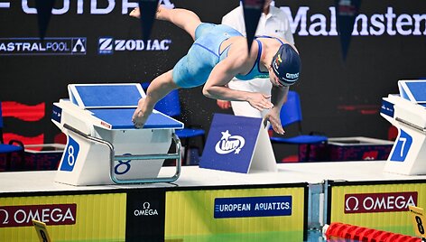 Smiltė Plytnykaitė
