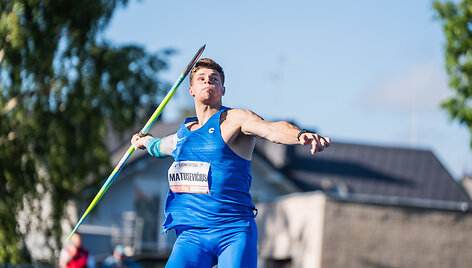 Edis Matusevičius