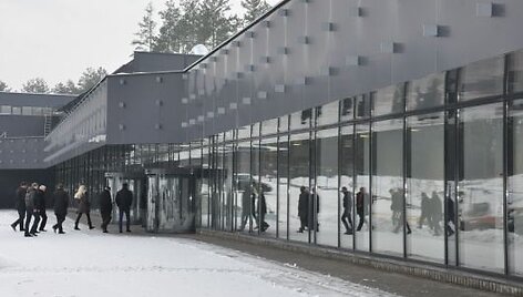 Druskininkų sportininkų rengimo centras