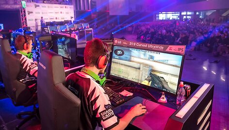 &bdquo;GameOn&ldquo; komanda rengia didžiausią elektroninio sporto turnyrą Baltijos &scaron;alyse.