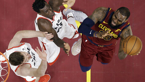 LeBronas Jamesas